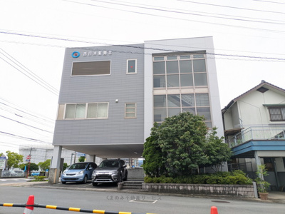 【外観】 | 西日本新聞日田ビル