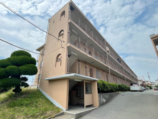 ハイツ東朝霧