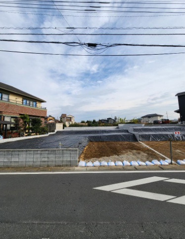 敷地面積64.43坪　売地　ふじみ野市川崎
