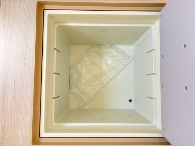 CRADLE GARDENー小倉南区朽網西のキッチン
