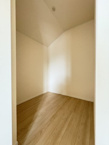 CRADLE GARDENー小倉南区朽網西の収納|豊富な収納スペースを備え、住空間をすっきりと保てる住まいです。