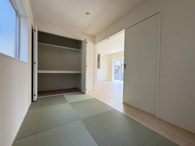 CRADLE GARDENー小倉南区朽網西の収納