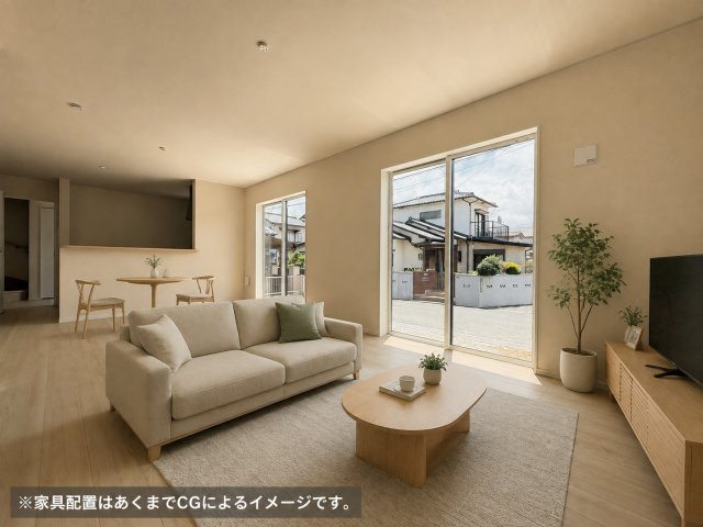 CRADLE GARDENー小倉南区朽網西