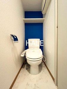 【トイレ】 | No72 HABOR EAST TOWER