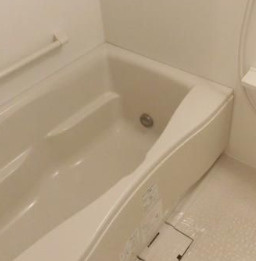 L.Oマンション の浴室