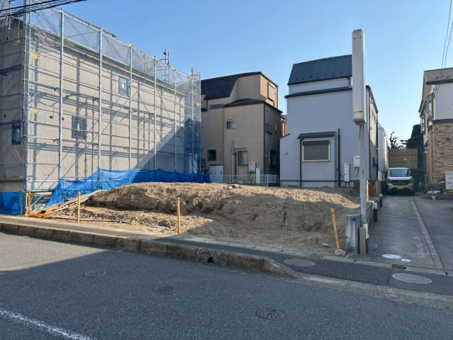 浦安市富士見１丁目新築（1号棟）の画像