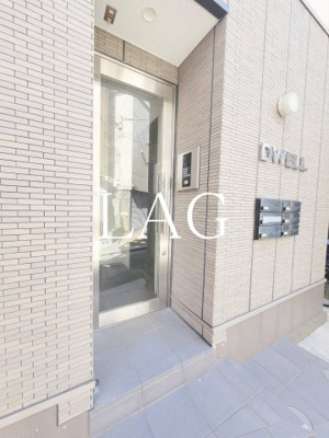 【エントランス】 | ＤＷＥＬＬ | エントランスです。