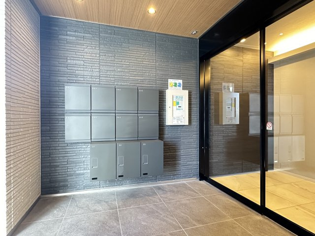 CLASS GRACAのその他共用部分