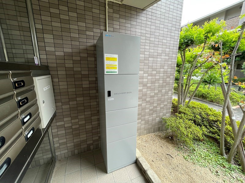 リシャールコートのその他共用部分