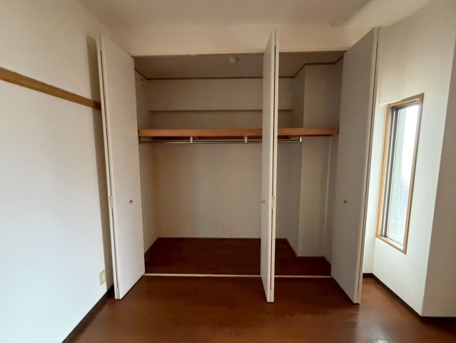 リシャールコートの収納