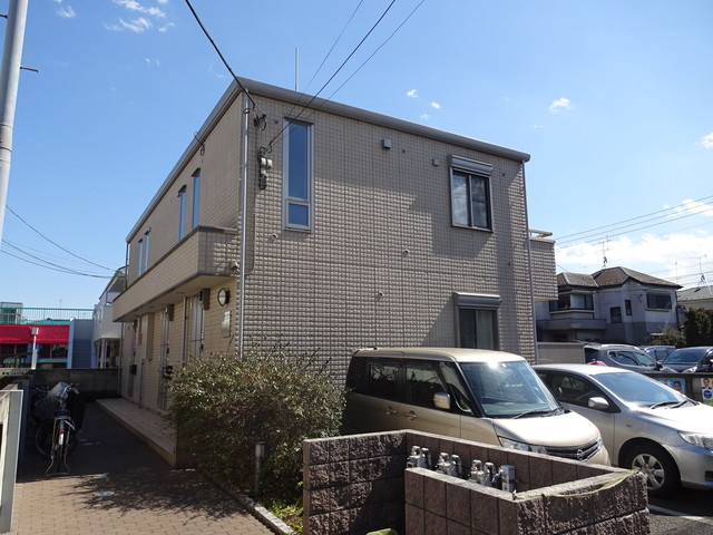 メゾンボヌールの外観|★ペット共生型マンション★　★多頭飼育可★