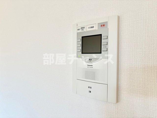 プレサンス丸の内雅殿のセキュリティ