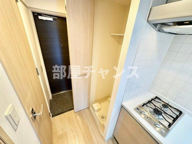 プレサンス丸の内雅殿の玄関