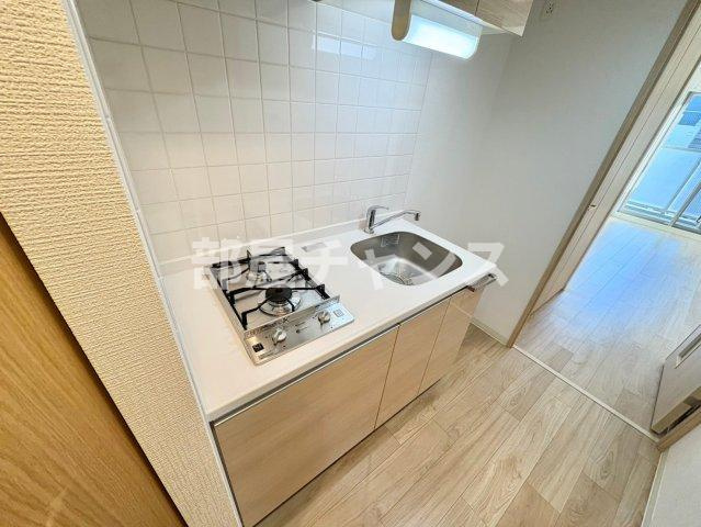 プレサンス丸の内雅殿のキッチン