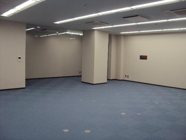 中央区築地７丁目の店舗事務所の内装
