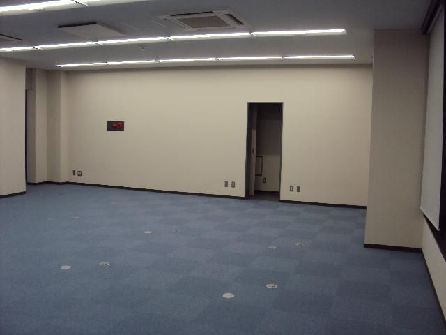 中央区築地７丁目の店舗事務所の内装