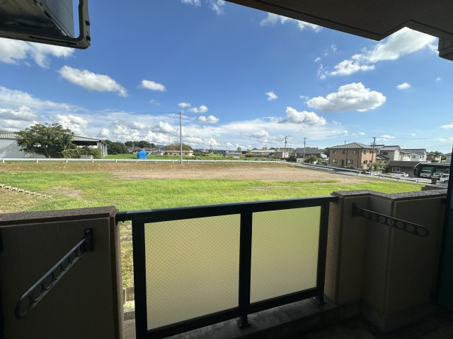 サンハイツ池田IIの展望