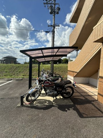 サンハイツ池田IIのその他共用部分