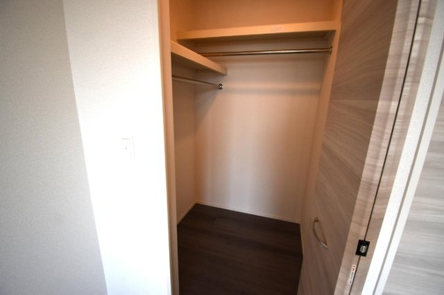 Ｄスクエア本町の収納