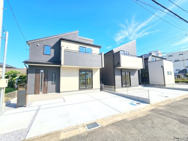 瑞穂町むさし野2丁目　新築戸建全3棟