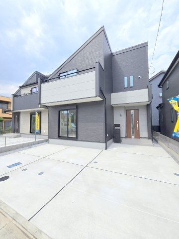 瑞穂町むさし野2丁目　新築戸建全3棟のその他