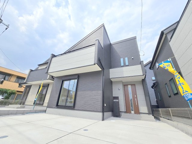 瑞穂町むさし野2丁目　新築戸建全3棟の外観|２号棟