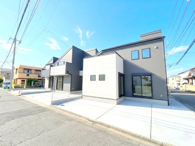 瑞穂町むさし野2丁目　新築戸建全3棟のその他