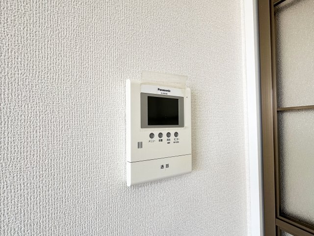kanada B棟のセキュリティ