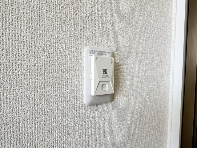kanada B棟の設備