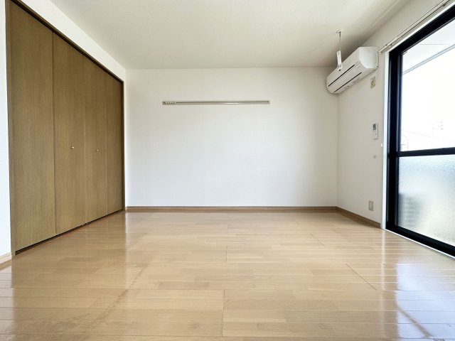 kanada B棟の内装