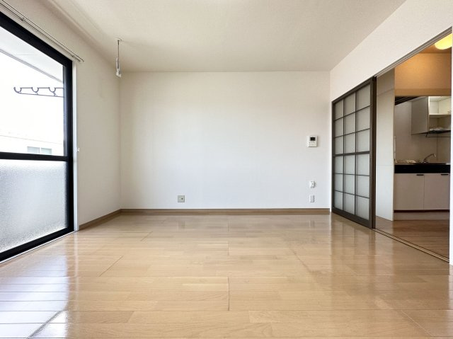 kanada B棟の内装