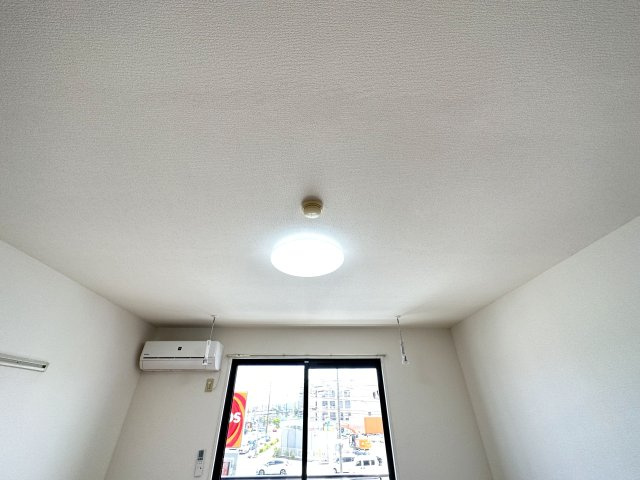 kanada B棟の設備