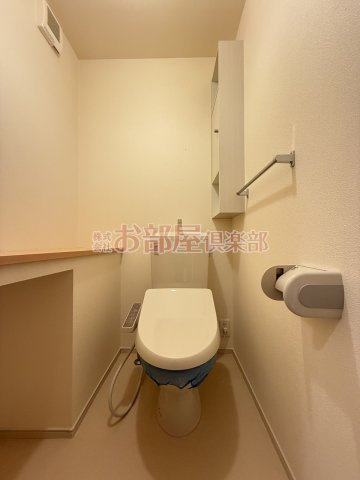 ラフィナートのトイレ|トイレです