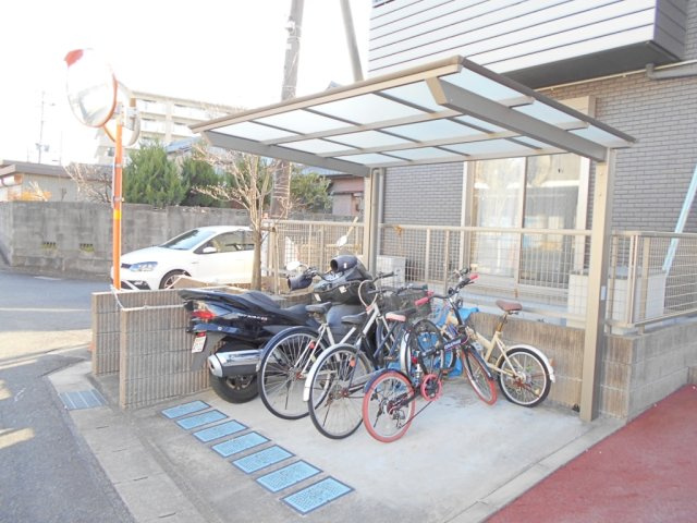シエル　　刈谷市の賃貸ならクラスホーム刈谷店のその他共用部分