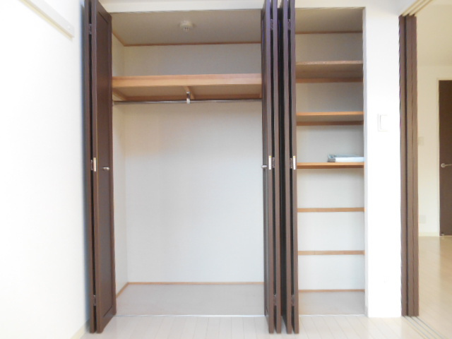 MAISON NOBLEの収納