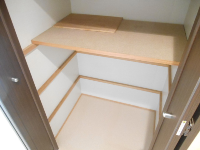 MAISON NOBLEの収納