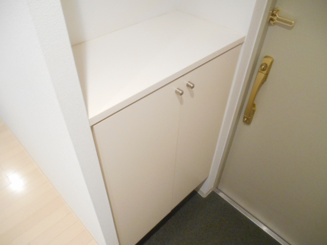 MAISON NOBLEの収納