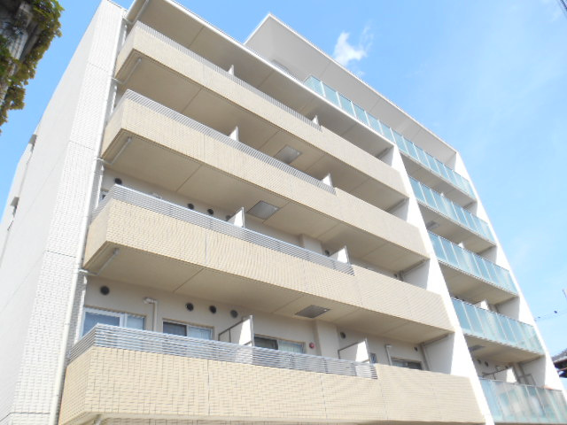 MAISON NOBLEの外観