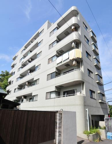 キャッスルミヤザキの外観