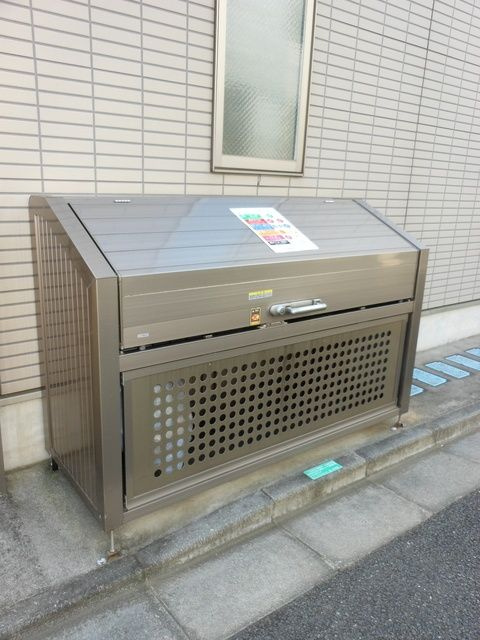 エテルノ弥生のその他共用部分