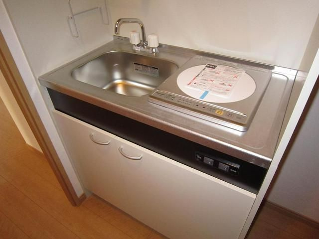 エテルノ弥生のキッチン