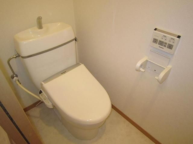エテルノ弥生のトイレ