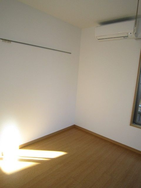 エテルノ弥生の寝室