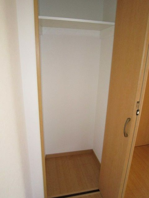エテルノ弥生の収納