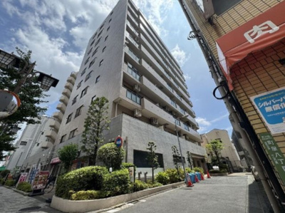 【外観】 | 藤和シティコープ町屋Ⅱ