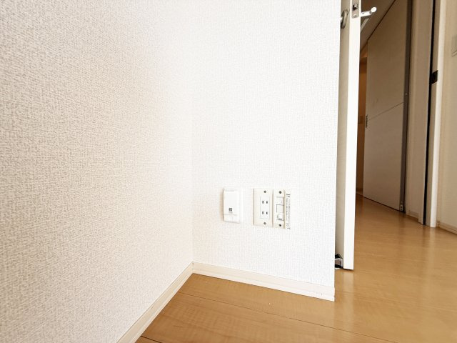 シャルマンのエントランス|エントランス