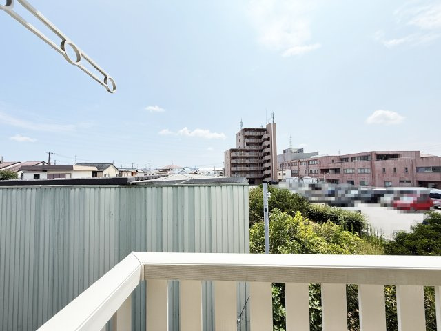 シャルマンのその他共用部分|専用物置