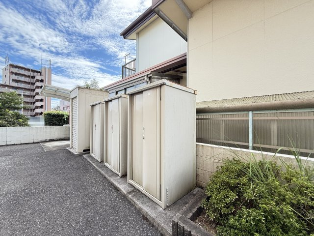 シャルマンのエントランス