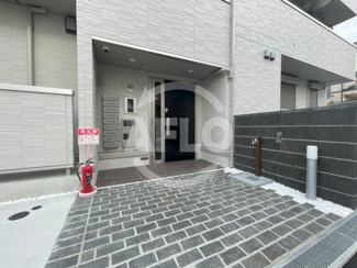 【エントランス】 | villa pacifico　住吉小学校区 | villa pacifico（ヴィラパシフィコ）　エントランス