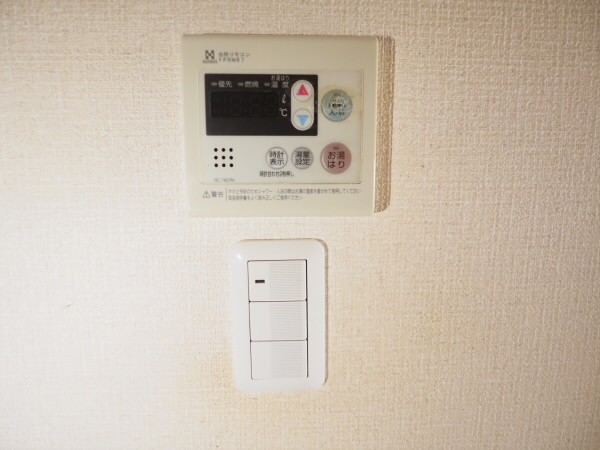 狛江市岩戸北３丁目の賃貸マンションの設備